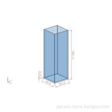 Transprent Custom Acrylic Fish Tank